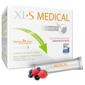 Xls Medical Direct Sticks Captagrasas (90 Sticks)