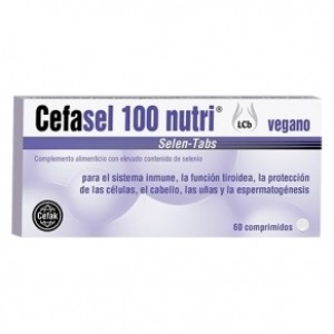 Cefak Cefasel 100 Nutri Selenio 60Comp