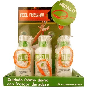 Saugella You Fresh Gel Intimo (1 Envase 200 Ml)