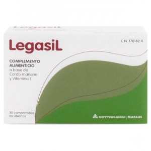 Legasil (30 Comprimidos)