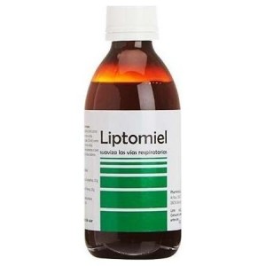 Liptomiel Jarabe 250 Ml.