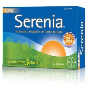 Serenia (60 Capsulas)