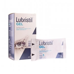 Lubristil Gel Oftalmico (30 Monodosis)