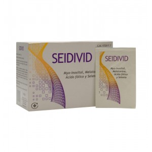 Seidivid (30 Sobres)