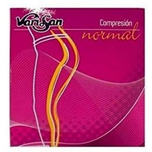 Panty Comp Normal 140 Den - Varisan (Beige Calibrado T-5)