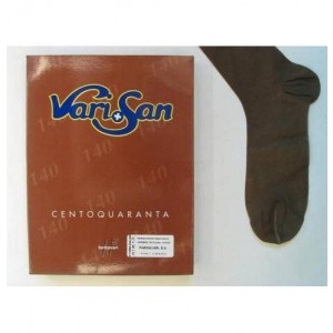 Panty Comp Normal 140 Den - Varisan (Marron T-2)