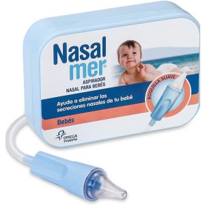 Nasalmer Aspirador Nasal (+ 3 Boquillas)