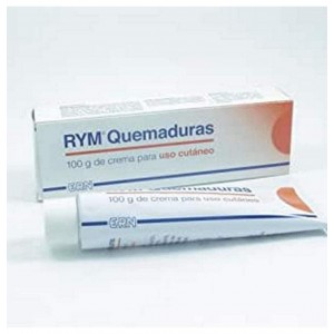 Rym Quemaduras (100 G)