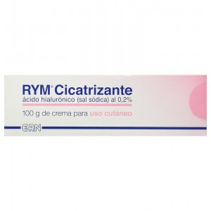 Rym Cicatrizante (1 Envase 100 G)