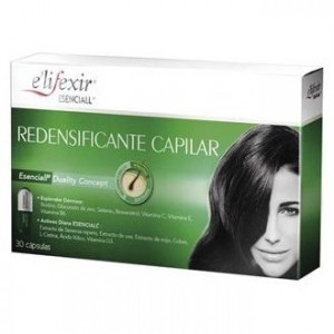 Elifexir Esenciall Redensificante Capila