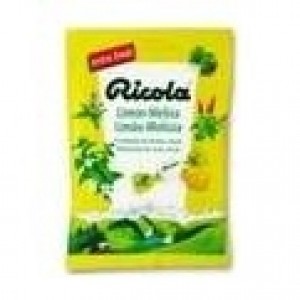 Ricola Limón Caramelos Sin Azúcar 70G