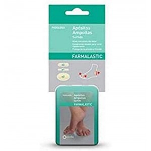 Farmafeet Apositos Ampollas (Surtido 5 U)