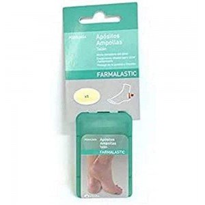 Farmafeet Apositos Ampollas (Talon 5 U)