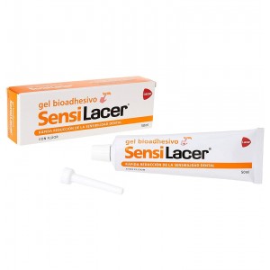 Sensilacer Sensibilidad Dental Gel Bioadhesivo (1 Envase 50 Ml)