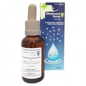 Rueda Farma Melatonina Gotas 30Ml