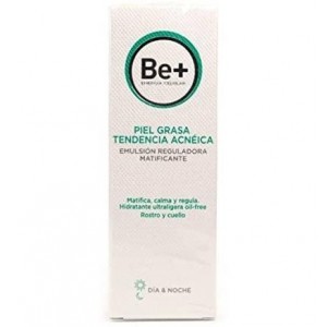 Be+ Med Acnicontrol Evita Brillos Y Granos (1 Envase 50 Ml)