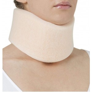 Collarin Cervical - Aaron Espuma Blanda (T- Med)