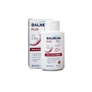 Balneum Plus Champú Anticaspa Forte, 200 Ml.  -Almirall