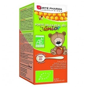 Forte Jalea Real Bio Junior (1 Envase 150 Ml)
