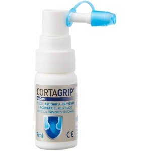 Cortagrip (1 Spray Bucal 7 Ml)