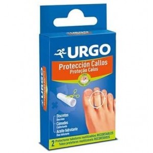 Urgo Callos Proteccion Tubular (Recortables 2 U)