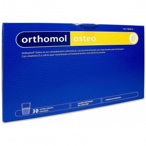 Orthomol Osteo 30Sbrs. Granulado