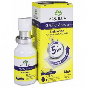 Aquilea Sueño Express Spray Sublingual 12Ml