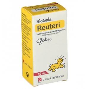 Reuteri Gotas (1 Envase 10 Ml)