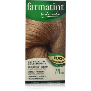 Farmatint (1 Envase 135 Ml Tono Rubio)