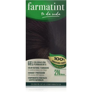 Farmatint (1 Envase 135 Ml Tono Moreno)