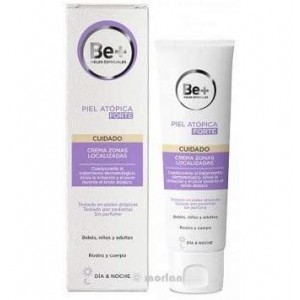 Be+ Atopia Crema Forte (1 Envase 100 Ml)