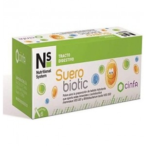 Ns Suerobiotic (6 Sobres)