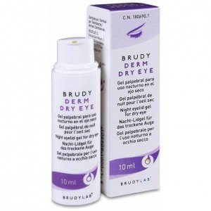 Brudy Derm Dry Eye Gel 10 Ml Brudylab