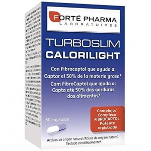 Turboslim Calorilight (60 Capsulas)