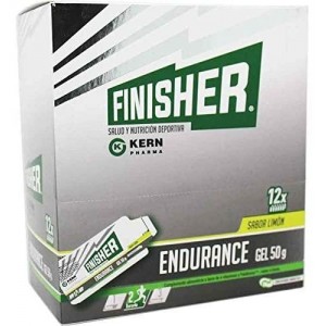 Finisher Endurance Gel (12 Sobres 50 G)