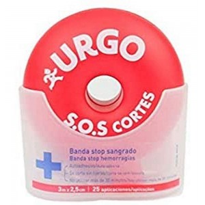 Urgo Sos Cortes (Banda Autoadhesiva Recortable)