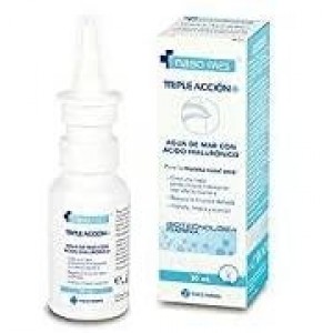 Naso Faes Triple Accion+ Limpieza Nasal (30 Ml)