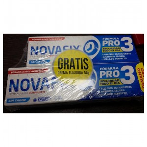 Novafix Formula Pro 3 (Sin Sabor 70 G)