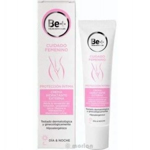 Be+ Crema Intima Hidratante Externa (1 Envase 30 Ml)