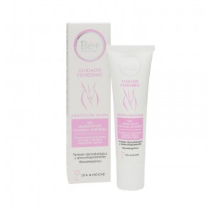 Be+ Lubricante Hidratante Vaginal Intimo Interno (1 Envase 30 Ml)