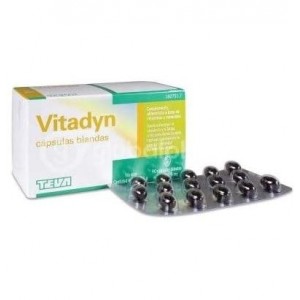 Vitadyn (90 Capsulas Blandas)