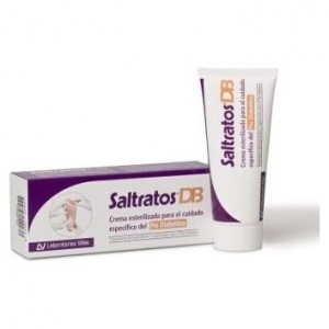 Saltratos Crema Esterilizada Para Pie Diabético 100Ml