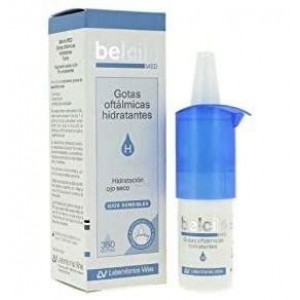 Belcils Med Gotas Oftalmicas Hidratantes (1 Envase 10 Ml)
