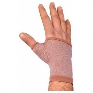 Muñequera Metacarpiana Comprelastic T- Egde
