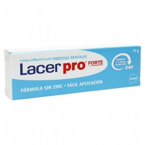 Lacerpro Forte - Adhesivo Protesis Dental (70 G)
