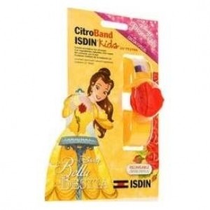 Isdin® Kids Citroband Bella Recargable Con 2 Pastillas 1Ud