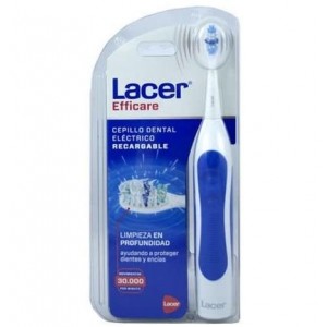 Cepillo Dental Electrico - Lacer Efficare