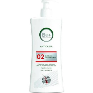 Be+ Anticaida Champu Fortalecedor (1 Envase 500 Ml)