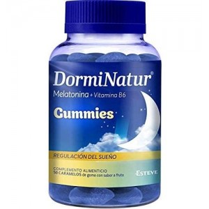 Dorminatur Gummies (50 Caramelos De Goma)