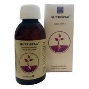 Nutrispag Jarabe 150 Ml Heliosar